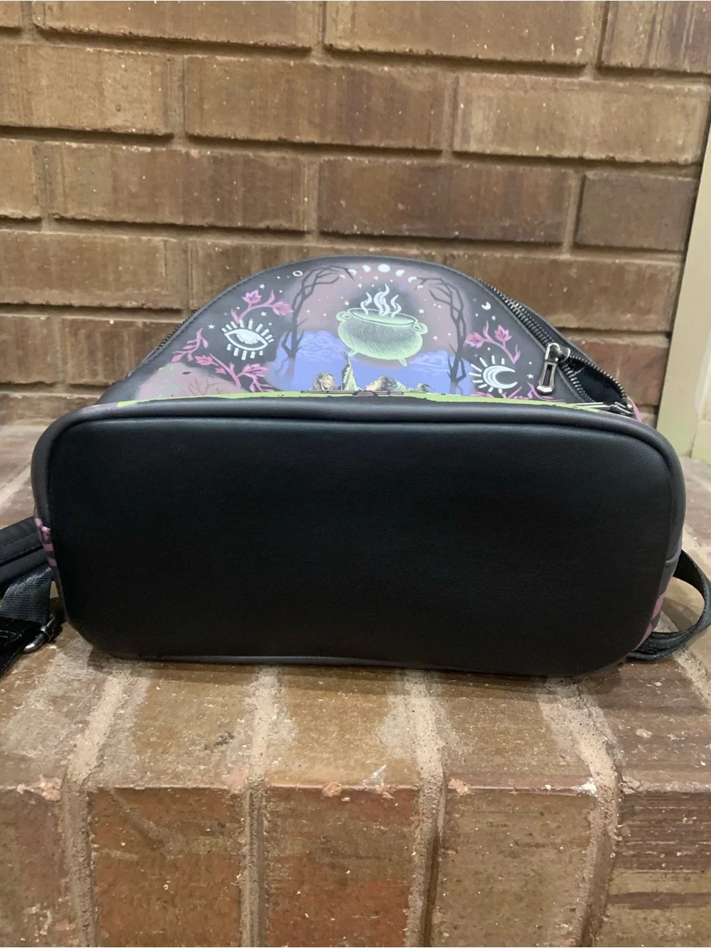 Our Universe Disney Hocus Pocus Sanderson Sisters Backpack Rare Gothic Witchy